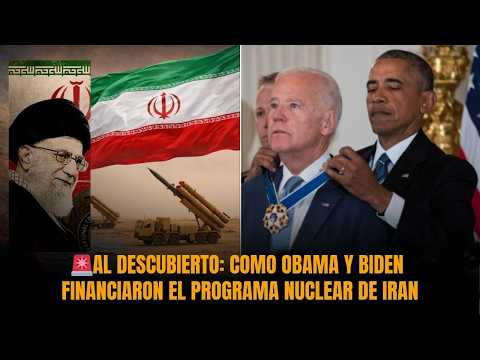 🚨Al descubierto: cómo Obama y Biden manejaron el acuerdo nuclear con Irán I Sanchez Grass