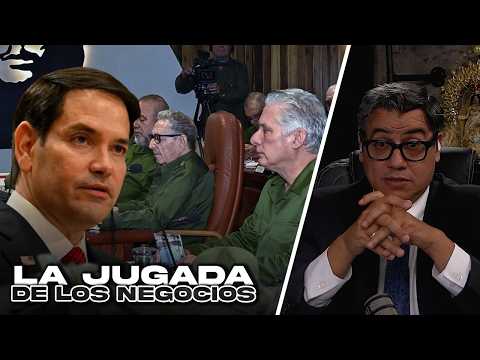 TRAMPA de la Tiranía ▶️ Desploman el Poder Blando de la Dictadura ▶️ Trump y Rubio NO piensan en...