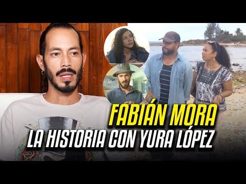 Actor de “Ojo de Agua” habla de su historia con Yura López