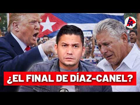 DÍAZ-CANEL FUERA DEL JUEGO | EN DIRECTO CON ELIECER AVILA - 17 DE MARZO