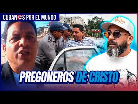 "Aunque lo pierda todo, estaré con ellos hasta el final" | El pastor que Cuba no pudo callar