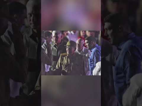 El Cangrejo: La Sombra de Raúl Castro #shorts