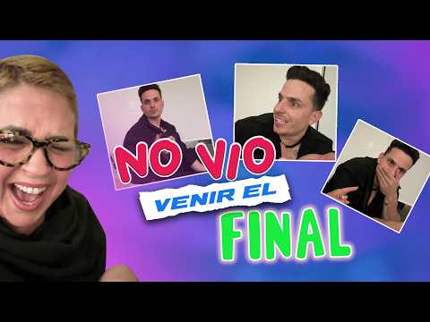 No vio venir el final 🤣🤣🤣🤣