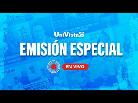 EN VIVO: EMISIÓN ESPECIAL 03/17/2026