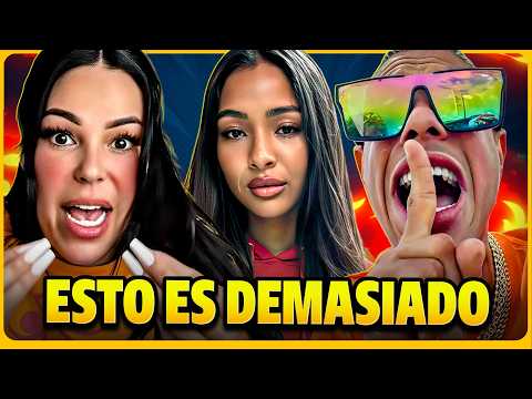😱 Defensores de Samantha RESPONDEN | Yomil Reacciona 🔥 Chocolate Entra En La Polémica
