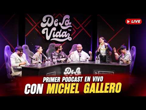 PDLV#124 Podcast en vivo con Michel Gallero