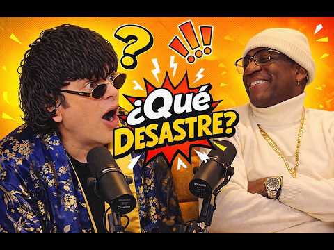 Cristinito entrevista a Boncó Quiñongo