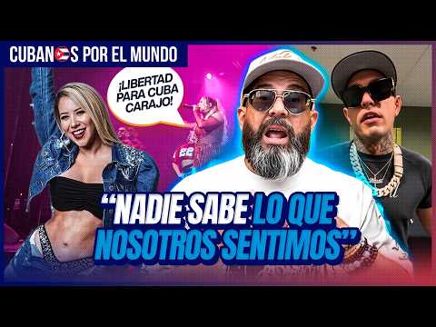 Lo que hizo Señorita Dayana por Cuba en el Cubatonazo no pasó desapercibido