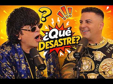 Cristinito entrevista a Mónico Pino.