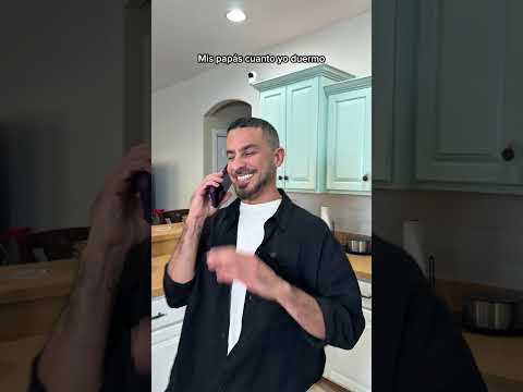 Cuando mis padres duermen #humor