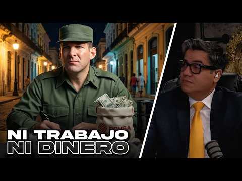 63 MIL MILLONES | Así planea la Tiranía acabar con lo POCO que queda en CUBA