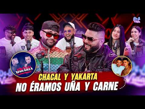 PDLV#125 CHACAL Y YAKARTA