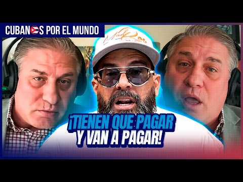 Alex Otaola estalla tras mensaje del vocero procastrista López Levy: “Están aterrados”