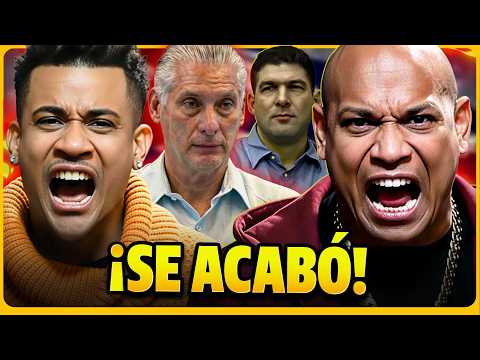🚨 Gente De Zona EXPLOTA Sobre Cuba 🇨🇺 | El Mensaje De Randy Malcom
