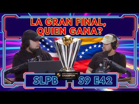 La Gran Final Quien gana hoy ? La Arepa o el Hotdog | Podcast 3.17.26 S9.E42