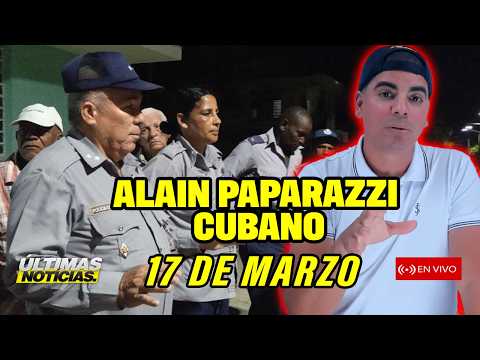 CUBA BAJO PRESIÓN DE LA PNR: EL MUNDO MIRANDO LA CAÍDA DE LA HABANA✅Alain Paparazzi Cubano