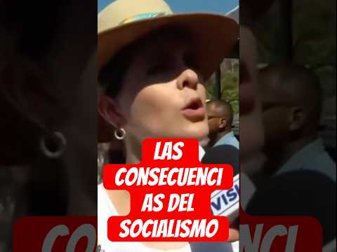 Las Consecuencias del Socialismo.
